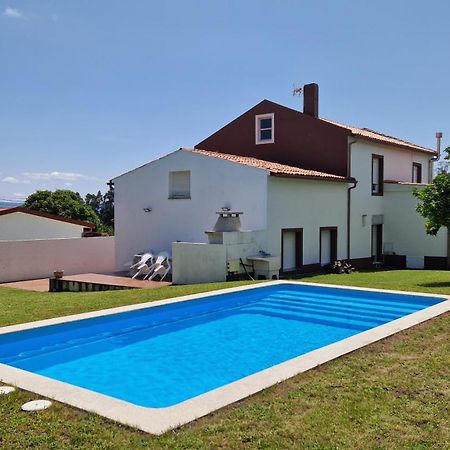 Villa Carneira A Pobra do Caramiñal Esterno foto