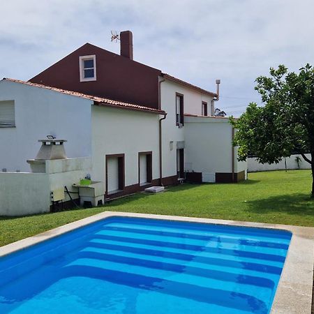 Villa Carneira A Pobra do Caramiñal Esterno foto