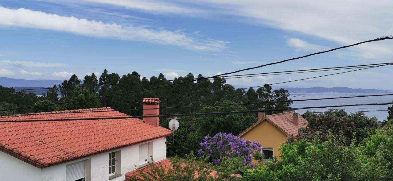 Villa Carneira A Pobra do Caramiñal Esterno foto