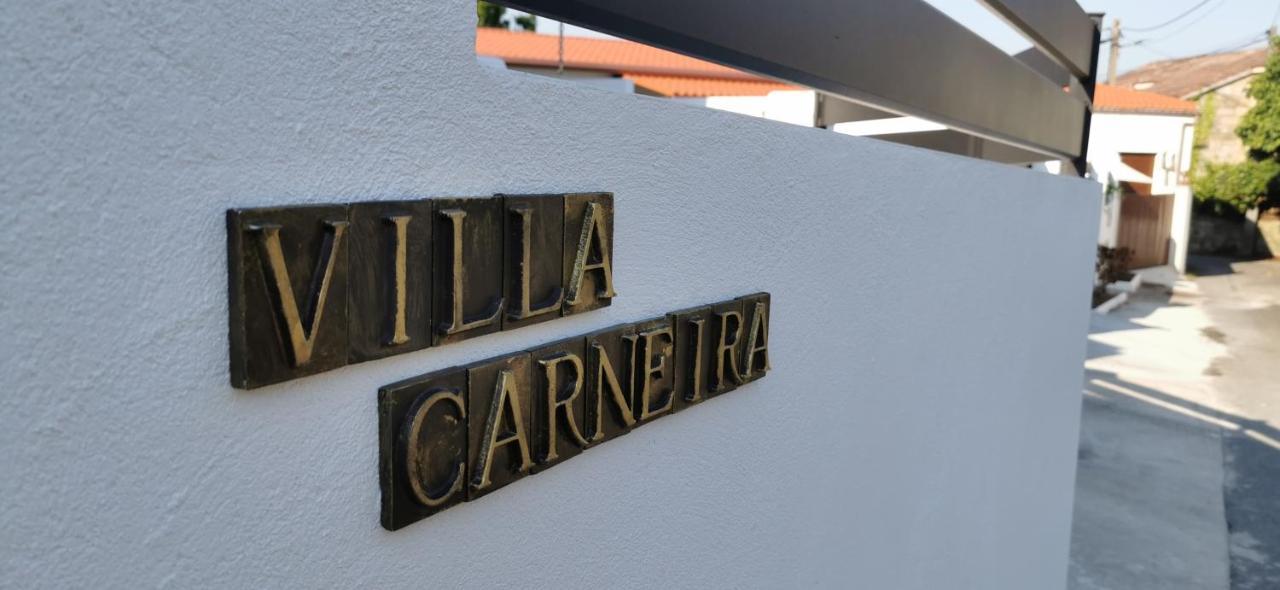 Villa Carneira A Pobra do Caramiñal Esterno foto